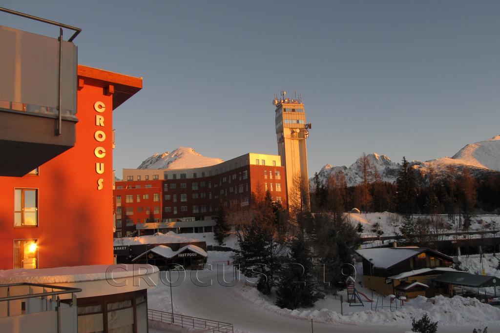 Apartman Strbske Pleso - Crocus 219 Room photo