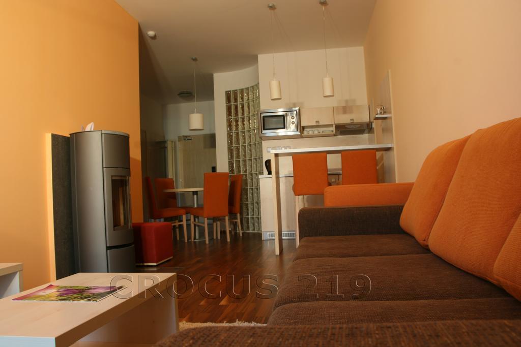 Apartman Strbske Pleso - Crocus 219 Exterior photo